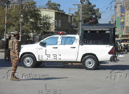 Security alert in Quetta after Islamabad's judicial complex attack