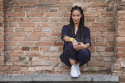 A portuguesa Grada Kilomba na Pinacoteca