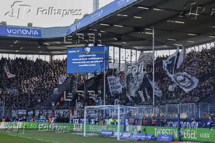 Bundesliga - VfL Bochum vs Eintracht Frankfurt