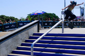 RAYSSA LEAL E CAMPEA DA ETAPA DE PORTO ALEGRE DO STU PRO TOUR 2025