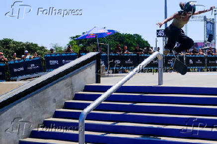 RAYSSA LEAL E CAMPEA DA ETAPA DE PORTO ALEGRE DO STU PRO TOUR 2025