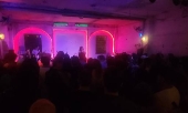 Show da cantora kaê guajajara na vila itororó m são paulo