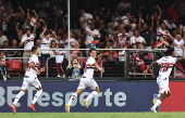 Brasileiro Championship - Sao Paulo v Santos