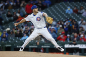 MLB: Arizona Diamondbacks at Chicago Cubs