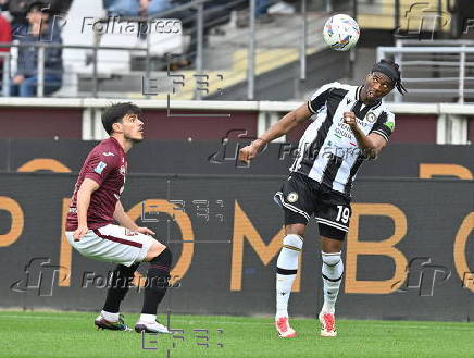 Serie A - Torino vs Udinese
