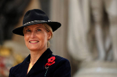 ANZAC Day Service Of Commemoration And Thanksgiving At Westminster Abbey