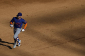 MLB: New York Mets at Washington Nationals
