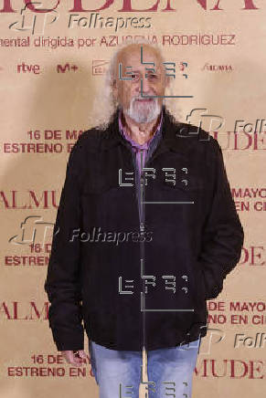 Photocall del estreno de “Almudena”, el retrato más íntimo de la escritora Almudena Grandes