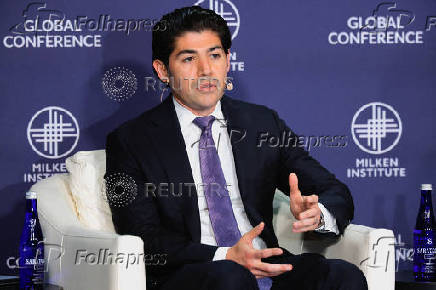 Milken Institute Global Conference 2025 in Beverly Hills