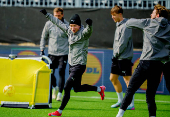 Europa League - Bodo/Glimt Training