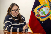 Ecuador pone en marcha su plan para proteger a los delfines de río