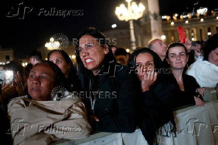 Conclave to elect the new pope, at the Vatican