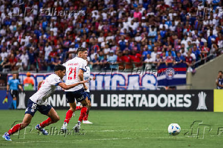 Bahia x Nacional