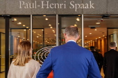 German Chancellor Friedrich Merz visits EU institutions, NATO
