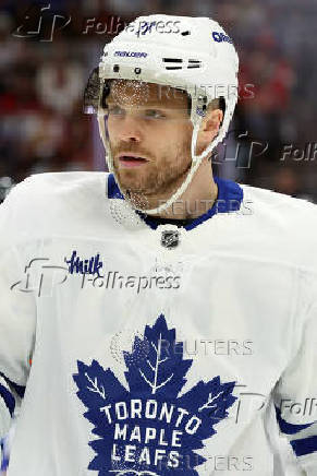 NHL: Stanley Cup Playoffs-Toronto Maple Leafs at Florida Panthers