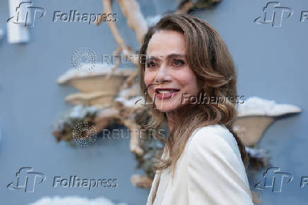 Premiere for the television series Nine Perfect Strangers in Beverly Hills