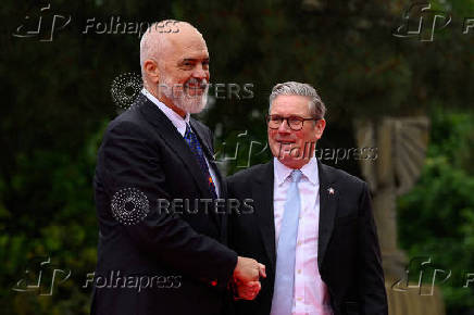 6th European Political Community Summit In Tirana