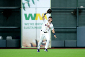 MLB: Seattle Mariners at Houston Astros