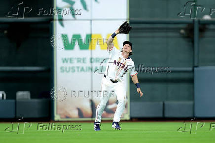 MLB: Seattle Mariners at Houston Astros