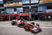 Formula One Grand Prix of Monaco - Practice sessions