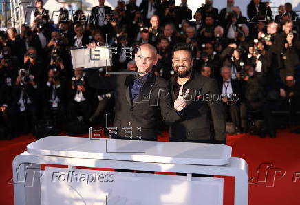 Closing Ceremony Winners' Photocall  - 78th Cannes Film Festival
