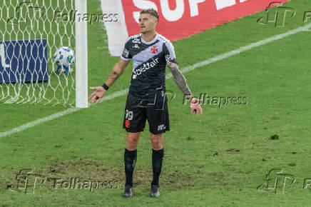partida entre fluminense e vasco da gama