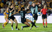 Concacaf W Champions Cup: Tigres - Gotham FC