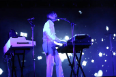 Dupla Francesa Air, na 3ª edição do C6 Fest,