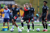 Premier League - Wolverhampton Wanderers v Brentford