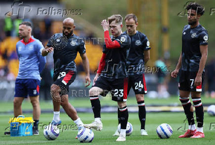 Premier League - Wolverhampton Wanderers v Brentford