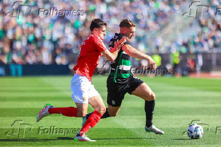 Benfica x Sporting