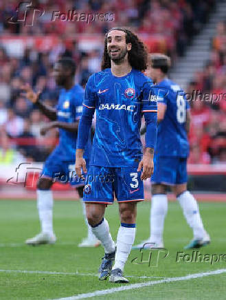 Nottingham Forest FC x Chelsea FC