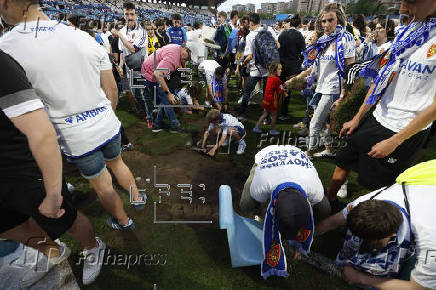 Real Zaragoza - Deportivo