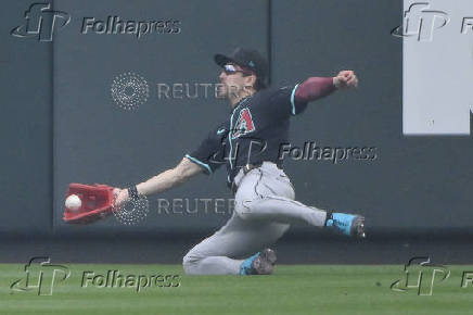 MLB: Arizona Diamondbacks at St. Louis Cardinals