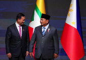 46th ASEAN-Summit in Kuala Lumpur