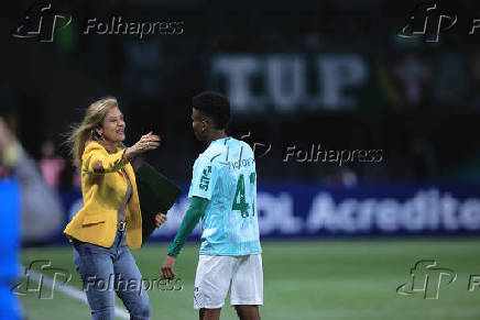 COPA LIBERTADORES 2025, PALMEIRAS X SPORTING CRISTAL