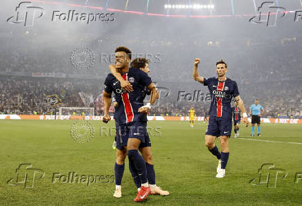 Champions League - Final - Paris St Germain v Inter Milan