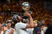 NBA: Playoffs-New York Knicks at Indiana Pacers