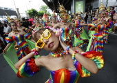 Bangkok Pride Parade 2025 marks Pride Month