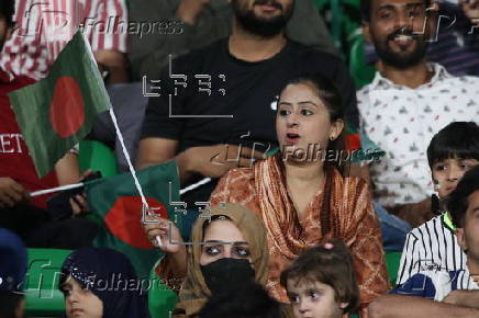 T20I Cricket final match - Pakistan vs Bangladesh