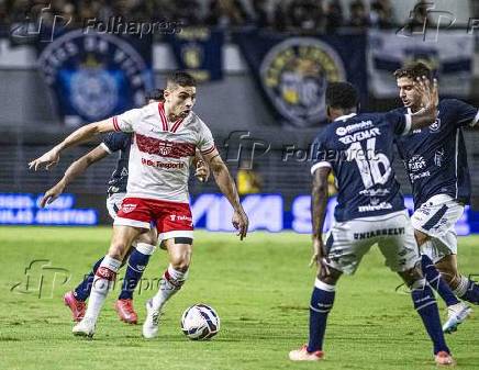 MACEIO, AL, 01.06.2025-BRASILEIRO SERIE B-CRB (AL) X REMO (PA)