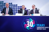 EUDA launches European Drug Report 2025: 'Trends and Developments'