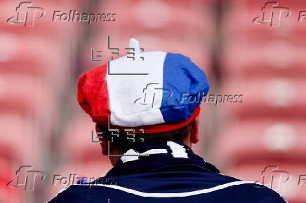 UEFA Nations League semi-final - Spain vs France
