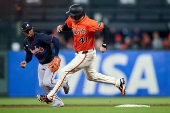 MLB: Atlanta Braves at San Francisco Giants