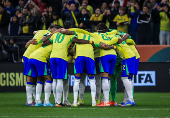 ELIMINATORIAS COPA DO MUNDO 2026, SELECAO BRASILEIRA X PARAGUAI
