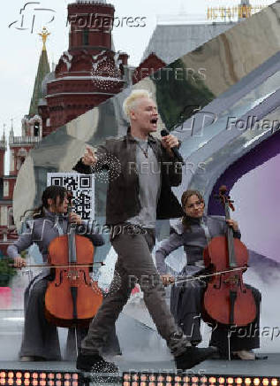 Ceremony marking 100-day countdown to Intervision Song Contest held in Moscow