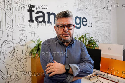 Second Italian journalist targetted with Paragon spyware, watchdog group says