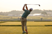 PGA: U.S. Open - First Round