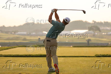 PGA: U.S. Open - First Round