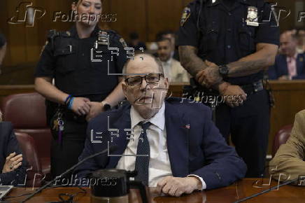 Harvey Weinstein's retrial on rape and sexual assault charges in New York